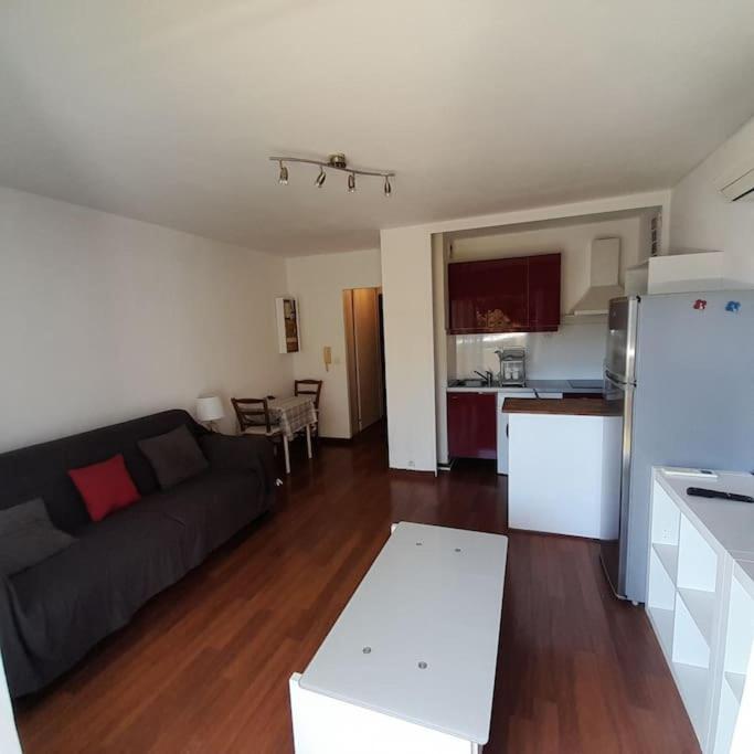 Appartement Spacieux Proche Terrasse Clim Parking
